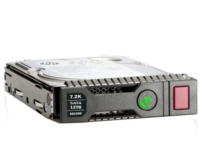 P23939-B21 HPE CL 12TB 7200RPM SATA 6Gbps (512e) 3.5-inch Internal Hard Drive