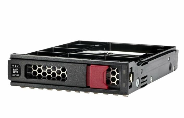 P19168-B21 HPE CL 10TB 7200RPM SATA 6Gbps 3.5-inch Internal Hard Drive