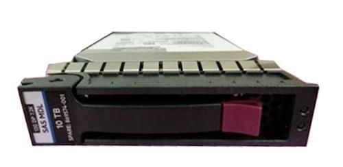 H6G55A HPE 10TB 7200RPM SAS 12Gbps 3.5-inch Internal Hard Drive for XP7