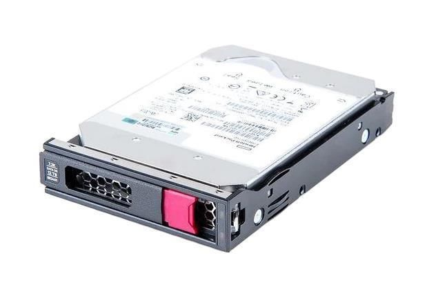 881781-K21#0D1 HPE 12TB 7200RPM SAS 12Gbps Midline Hot Swap (512e) 3.5-inch Internal Hard Drive with Low Profile Carrier