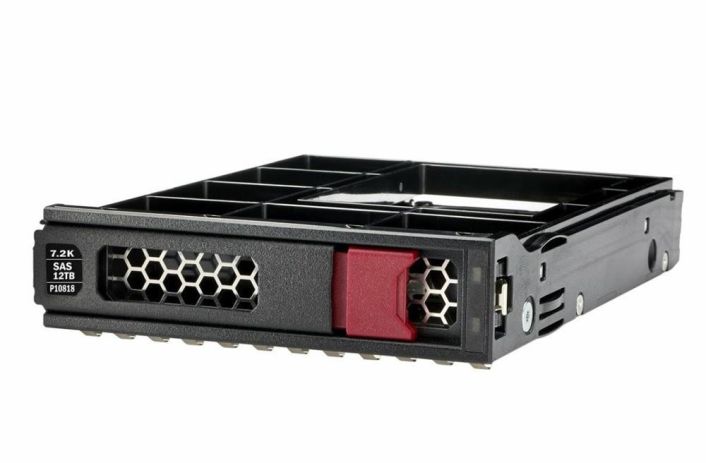880852-B21 HPE CL 12TB 7200RPM SATA 6Gbps (512e) 3.5-inch Internal Hard Drive