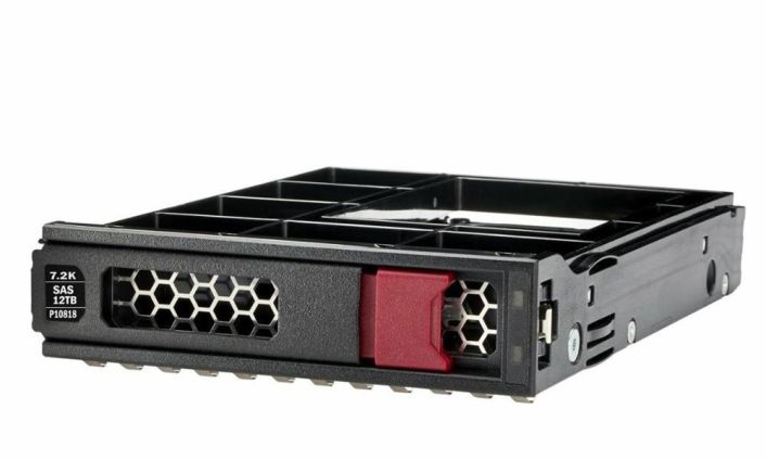 P17498-B21 HPE CL 12TB 7200RPM SATA 6Gbps (SED) 3.5-inch Internal Hard Drive