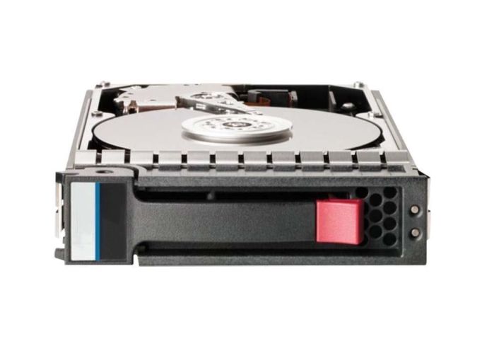 861608-001-NOB HPE 8TB 7200RPM SAS 12Gbps 3.5-inch Internal Hard Drive