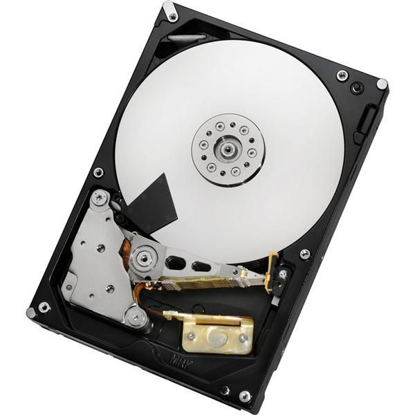 HUS724020ALS640 HGST Hitachi Ultrastar 7K4000 2TB 7200RPM SAS 6Gbps 64MB Cache (512n) 3.5-inch Internal Hard Drive