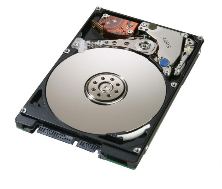HTS547575A9E385 HGST Hitachi Travelstar 5K750 750GB 5400RPM SATA 3Gbps 8MB Cache (TCG Opal / 512e) 2.5-inch Internal Hard Drive