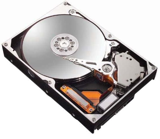HDS721010KLAT60 Hitachi Deskstar 7K1000 1TB 7200RPM ATA-133 8MB Cache 3.5-inch Internal Hard Drive