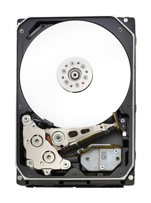 HUH721008ALE604 HGST Hitachi Ultrastar He10 8TB 7200RPM SATA 6Gbps 256MB Cache (SE / 512e) 3.5-inch Internal Hard Drive (Optional Power Disable Pin-3 Model)