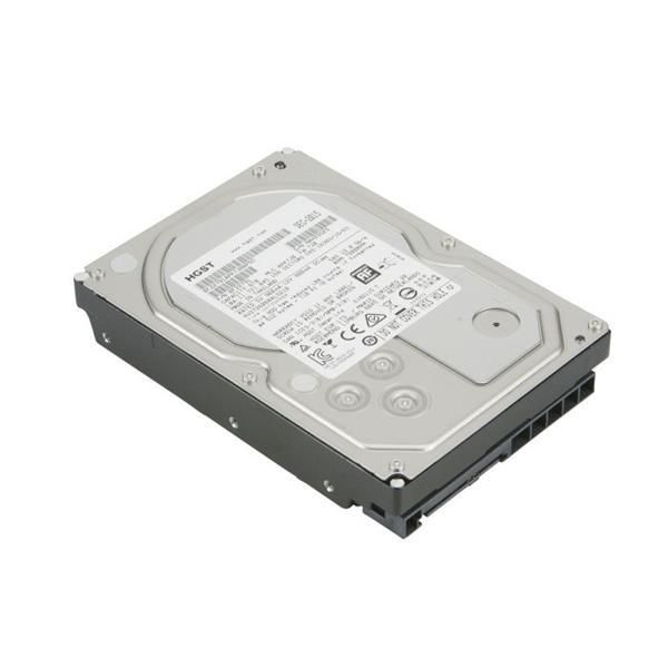 HUS726060AL521 Hitachi 6TB 7200RPM SAS 12Gbps 128MB Cache 3.5-inch Internal Hard Drive