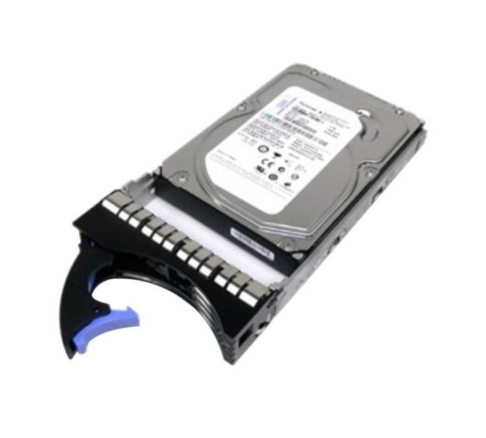 38L6637 IBM 4TB 7200RPM SAS 6Gbps 128MB Cache 3.5-inch Internal Hard Drive