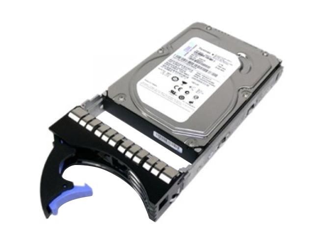 85Y6187-06 IBM 3TB 7200RPM SAS 6Gbps Nearline Hot Swap 3.5-inch Internal Hard Drive for Storwize V7000