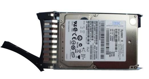 90Y8577-A1 IBM 3TB 7200RPM SAS 6Gbps Nearline Hot Swap 3.5-inch Internal Hard Drive for System x3650 M2