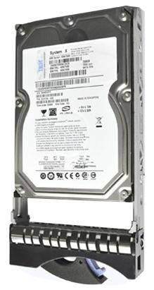 91Y9879 IBM 3TB 7200RPM SAS 6Gbps Nearline Hot Swap 3.5-inch Internal Hard Drive with Tray