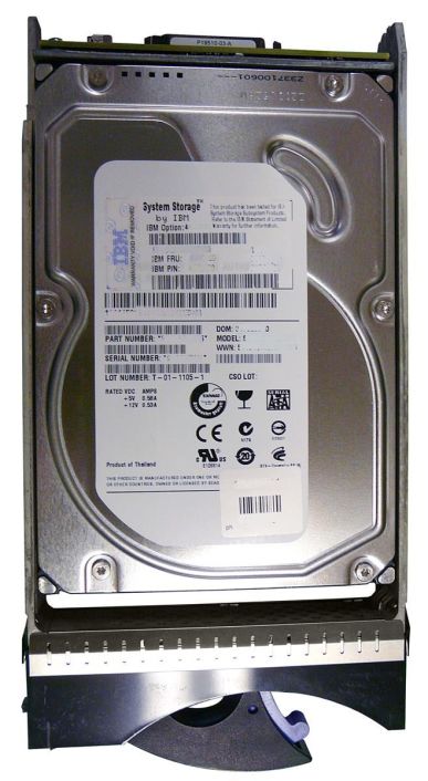81Y9878 IBM 3TB 7200RPM SAS 6Gbps Nearline Hot Swap 3.5-inch Internal Hard Drive