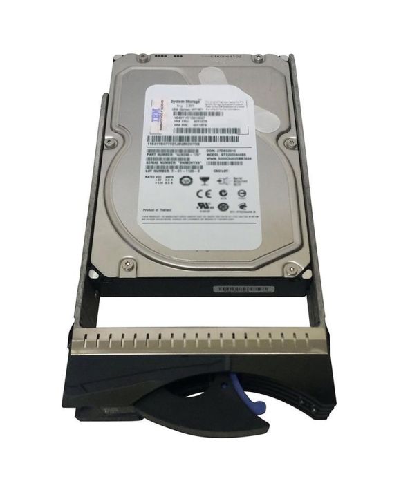 1746-E2A-5185 IBM 3TB 7200RPM SAS 6Gbps Nearline 3.5-inch Internal Hard Drive