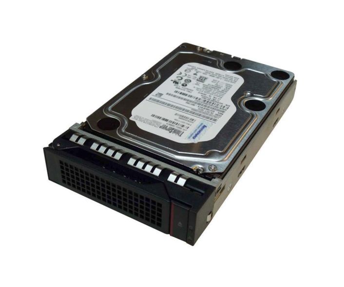 4XB7A14127 Lenovo 10TB 7200RPM SAS 12Gbps 3.5-inch Internal Hard Drive for ThinkSystem DE Series