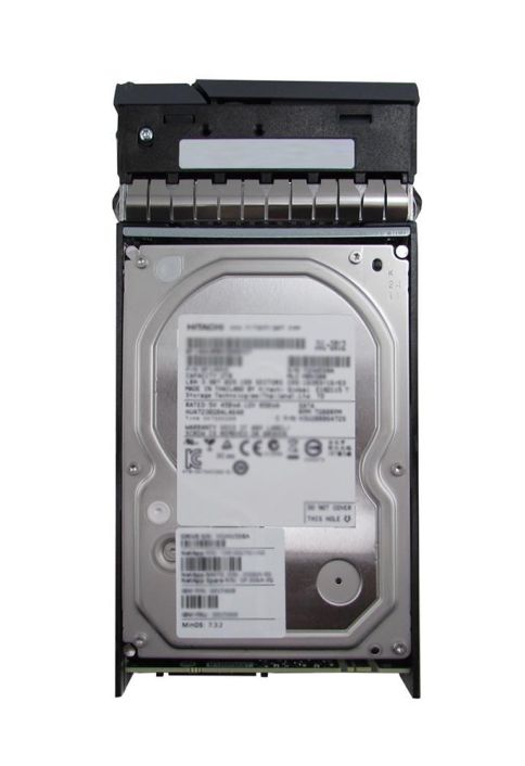 E-X4119A NetApp 1.2TB 10000RPM SAS 12Gbps 2.5-inch Internal Hard Drive for DE1600