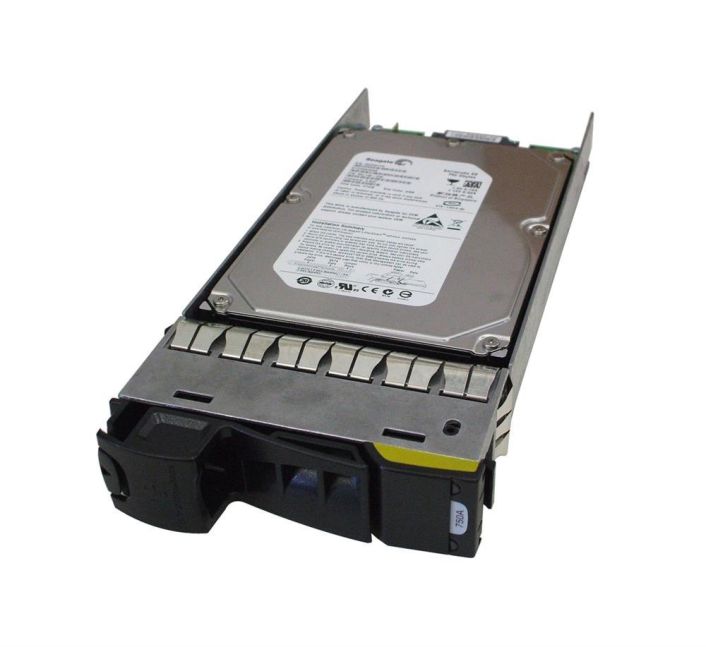 X268A-R5 NetApp 750GB 7200RPM SATA 3Gbps 16MB Cache 3.5-inch Internal Hard Drive