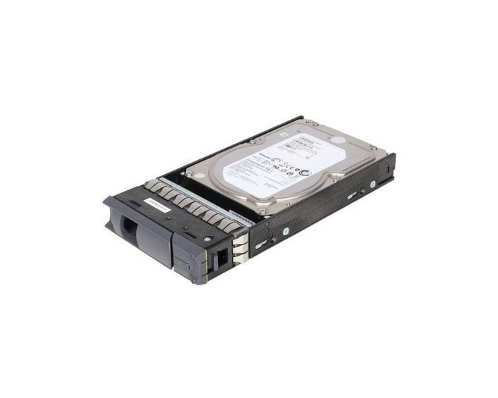 E-X4107A NetApp 10TB 7200RPM SAS 12Gbps 3.5-inch Internal Hard Drive for DE1600