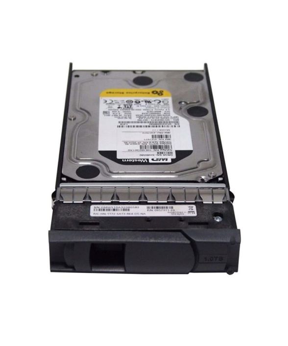 SP-480A NetApp 2 x 4TB 7200RPM SATA 6Gbps 64MB Cache 3.5-inch Internal Hard Drive with Tray for DS448x