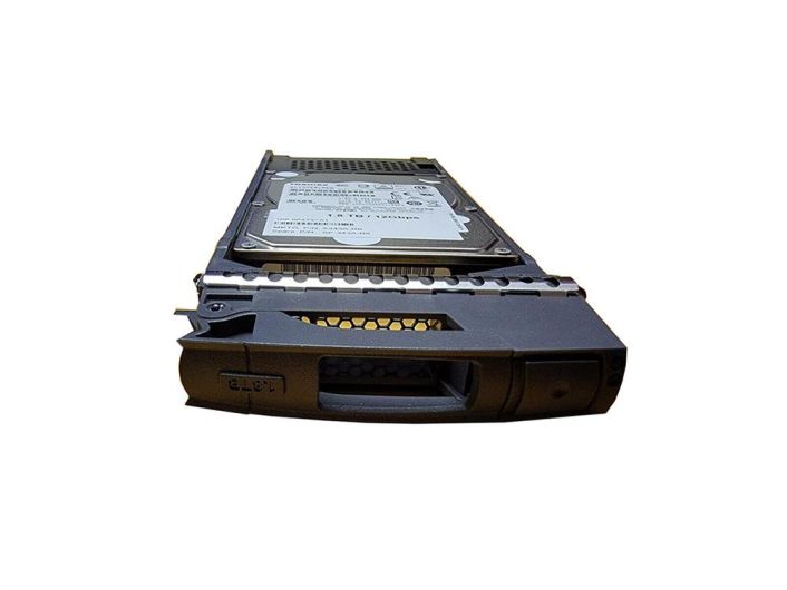 X343A-R6 NetApp 1.8TB 10000RPM SAS 12Gbps 2.5-inch Internal Hard Drive for DS224C