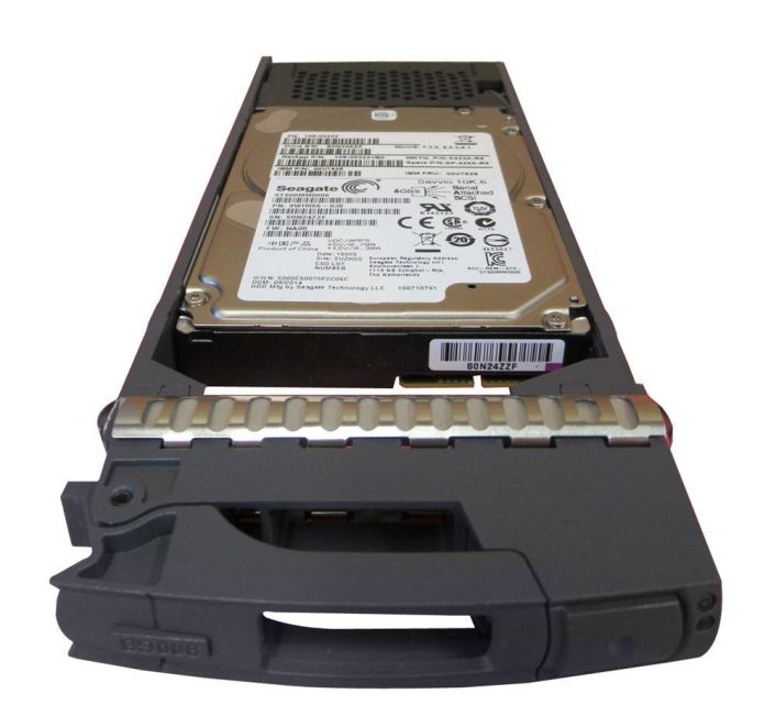SP-X423A-R5 NetApp 900GB 10000RPM SAS 6Gbps 64MB Cache 2.5-inch Internal Hard Drive