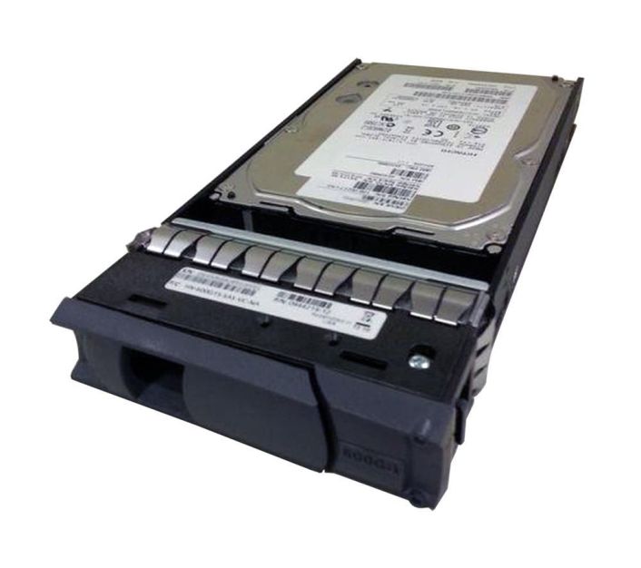 108-00315 NetApp 4TB 7200RPM SAS 6Gbps Nearline 3.5-inch Internal Hard Drive for DS4243 DS4246 FAS2240-4