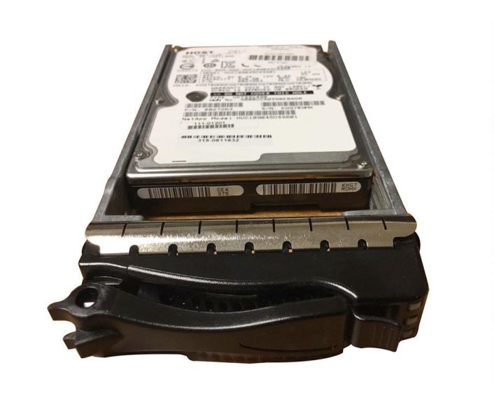 SP-487A-R6 NetApp 600GB 10000RPM SAS 6Gbps 2.5-inch Internal Hard Drive