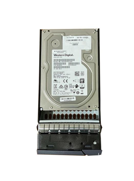 E-X4127A NetApp 8TB 7200RPM SAS 12Gbps 3.5-inch Internal Hard Drive for DE212C