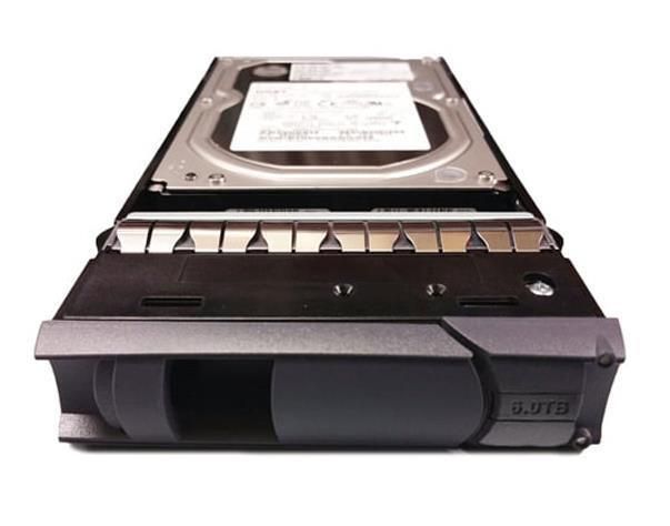 X316A-R6 NetApp 6TB 7200RPM SATA 6Gbps 3.5-inch Internal Hard Drive for DS42XX FAS2240-4 FAS2554
