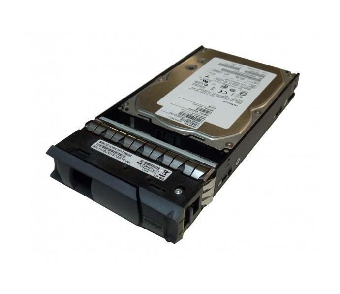 X477A-R5 NetApp 4TB 7200RPM SAS 6Gbps Nearline 3.5-inch Internal Hard Drive for DS4246