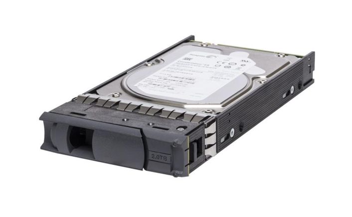 X306A-R6 NetApp 2TB 7200RPM SATA 3Gbps 3.5-inch Internal Hard Drive for DS4243