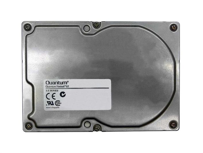 TY18J498 Quantum Atlas 10K II 18.4GB 10000RPM Ultra-160 SCSI 80-Pin 8MB Cache 3.5-inch Internal Hard Drive