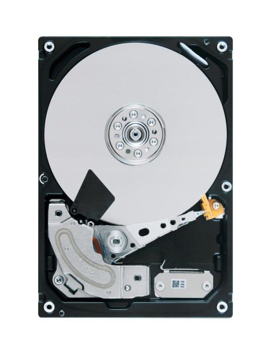 BQD6K-UDPK-010A Quantum 4TB 7200RPM SAS 6Gbps Nearline Hot Swap 3.5-inch Internal Hard Drive (10-Pack) for StorNext QD6000