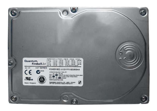 QML15000LCA3 Quantum Fireball LCT15 15GB 4500RPM ATA-66 512KB Cache 3.5-inch Internal Hard Drive