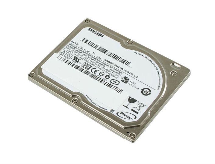 HS03YHA Samsung Spinpoint 30GB 3600RPM ATA/IDE (ZIF) 2MB Cache 1.8-inch Internal Hard Drive