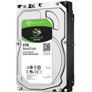 ST6000DMA03 Seagate Desktop HDD.15 6TB 7200RPM SATA 6Gbps 128MB Cache 3.5-inch Internal Hard Drive