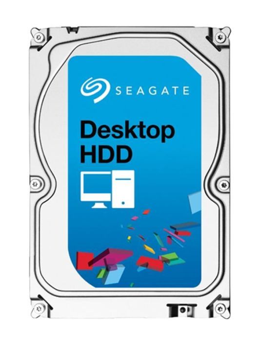 ST6000DM002 Seagate Desktop HDD 6TB 7200RPM SATA 6Gbps 128MB Cache 3.5-inch Internal Hard Drive