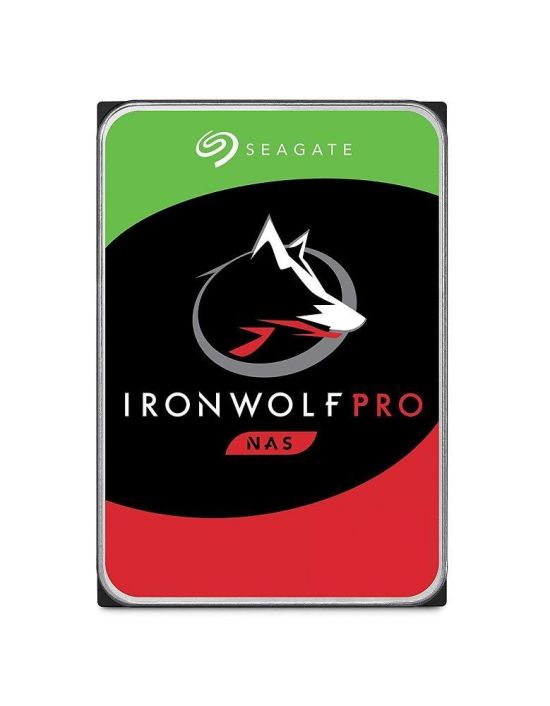 ST6000NE000 Seagate IronWolf Pro 6TB 7200RPM SATA 6Gbps 256MB Cache (512e) 3.5-inch Internal Hard Drive
