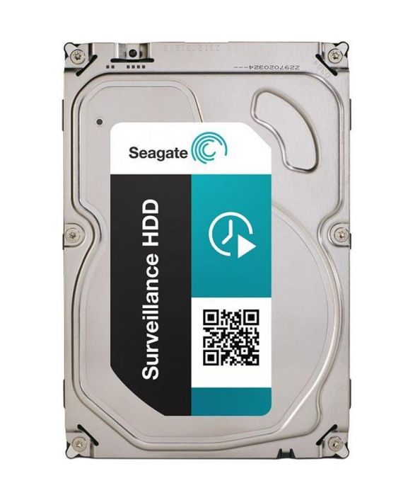 ST5000VX011 Seagate Surveillance 5TB 5900RPM SATA 6Gbps 128MB Cache 3.5-inch Internal Hard Drive