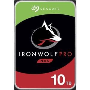 ST10000NE000 Seagate IronWolf Pro 10TB 7200RPM SATA 6Gbps 256MB Cache (512e) 3.5-inch Internal Hard Drive