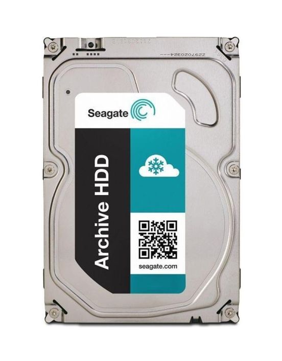 ST8000AS0011 Seagate Archive 8TB 5900RPM SATA 6Gbps 128MB Cache 3.5-inch Internal Hard Drive