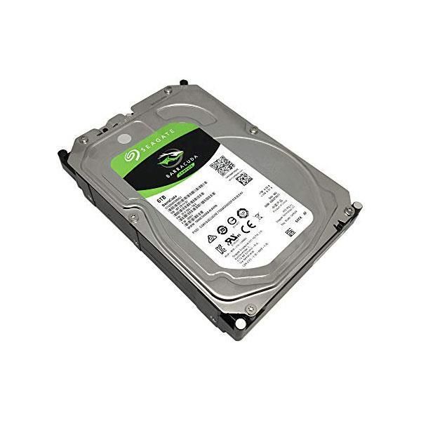 ST6000DM0003 Seagate Desktop 6TB 7200RPM SATA 6Gbps 128MB Cache 3.5-inch Internal Hard Drive