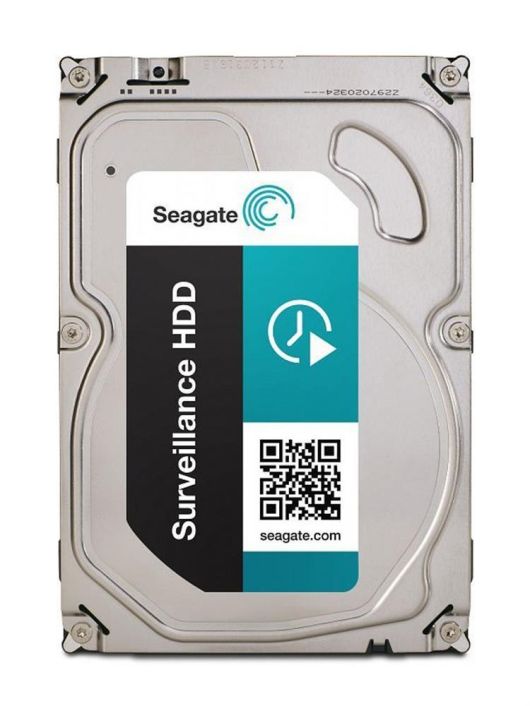 ST8000VX0002 Seagate Surveillance 8TB 7200RPM SATA 6Gbps 256MB Cache 3.5-inch Internal Hard Drive