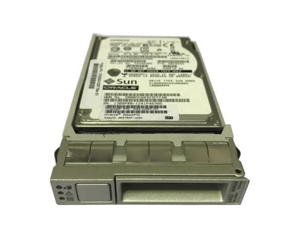 7105571 Sun Oracle 600GB 10000RPM SAS 6Gbps 2.5-inch Internal Hard Drive with Fujitsu M-10 Series Bracket