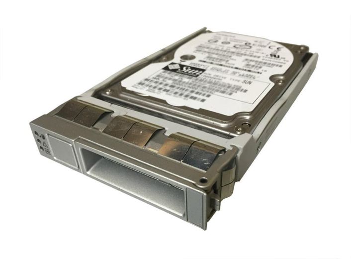 7111108 Sun Oracle 1.2TB 10000RPM SAS 12Gbps 128MB Cache 2.5-inch Internal Hard Drive with Bracket