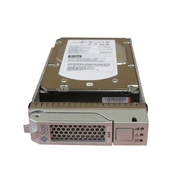 7103061 Sun Oracle 2TB 7200RPM SAS 3Gbps 3.5-inch Internal Hard Drive with Coral Bracket