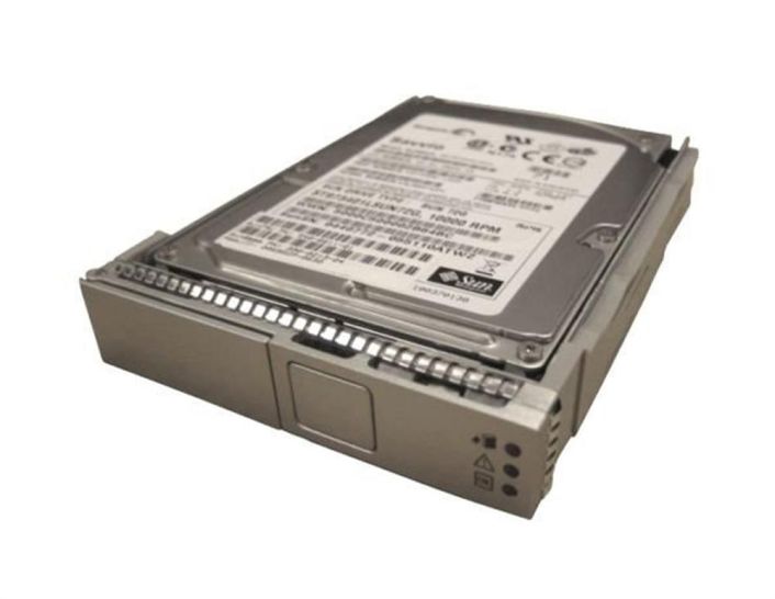 7105214 Sun Oracle 600GB 10000RPM SAS 6Gbps 2.5-inch Internal Hard Drive with Bracket