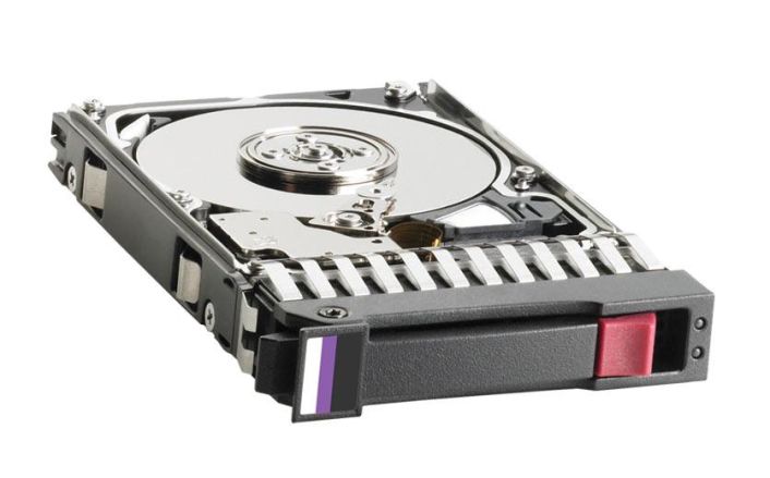 542-0287-01 Sun 600GB 10000RPM SAS 6Gbps 64MB Cache 2.5-inch Internal Hard Drive with Bracket