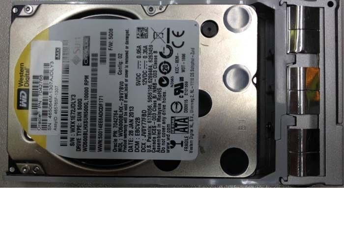 7042768 Sun Oracle 500GB 10000RPM SATA 3Gbps 2.5-inch Internal Hard Drive