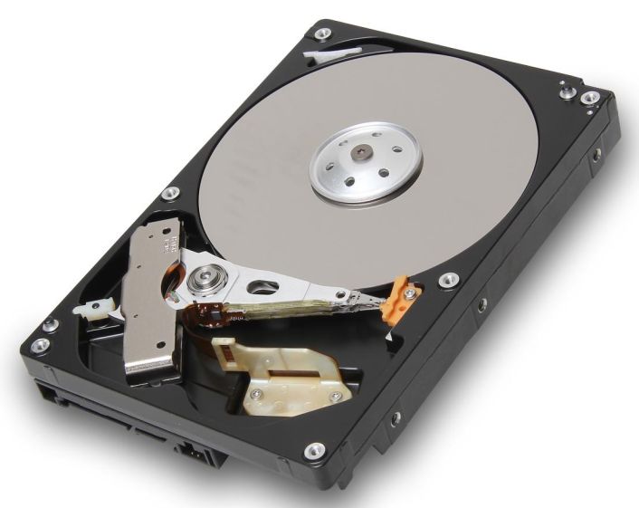 HDEPQ01GEA51 Toshiba Enterprise Capacity 3TB 7200RPM SATA 6Gbps 64MB Cache (512n) 3.5-inch Internal Hard Drive